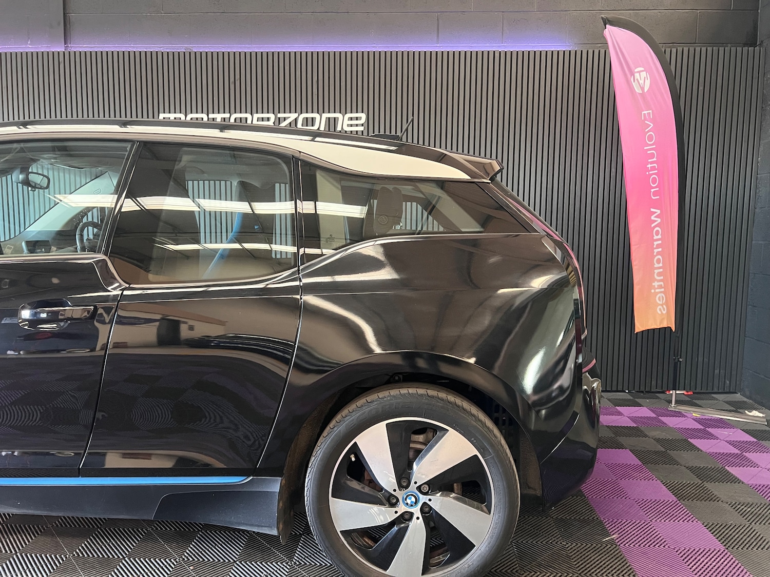 Used BMW i3 2021 for sale - 77942192: Photo 16