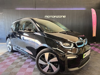 BMW i3 feature image