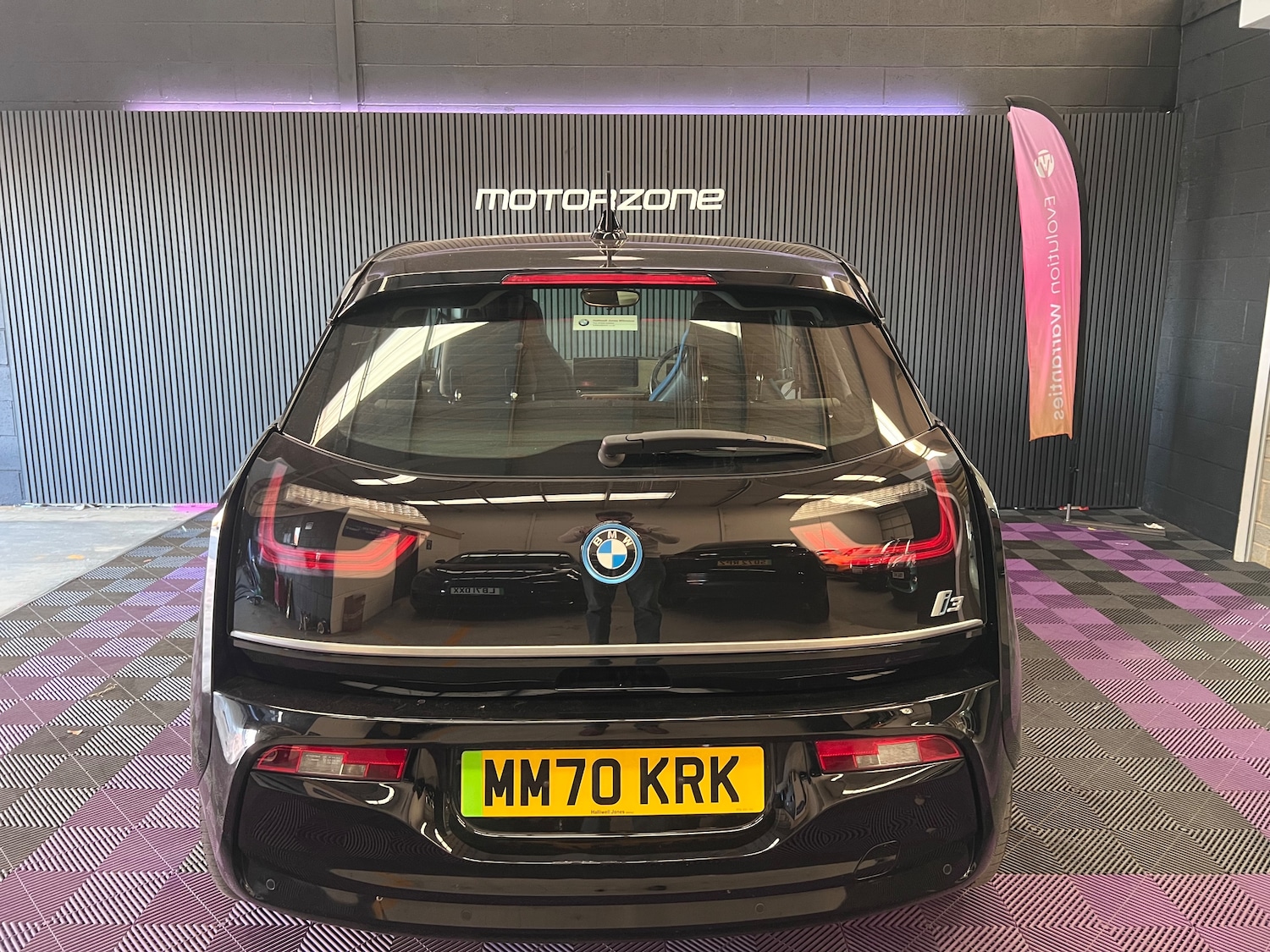 Used BMW i3 2021 for sale - 77942192: Photo 22