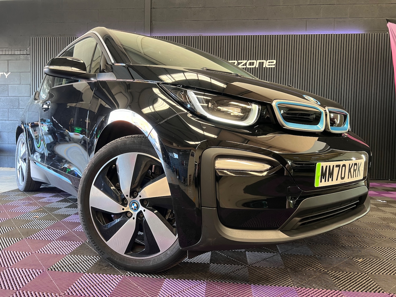 Used BMW i3 2021 for sale - 77942192: Photo 3