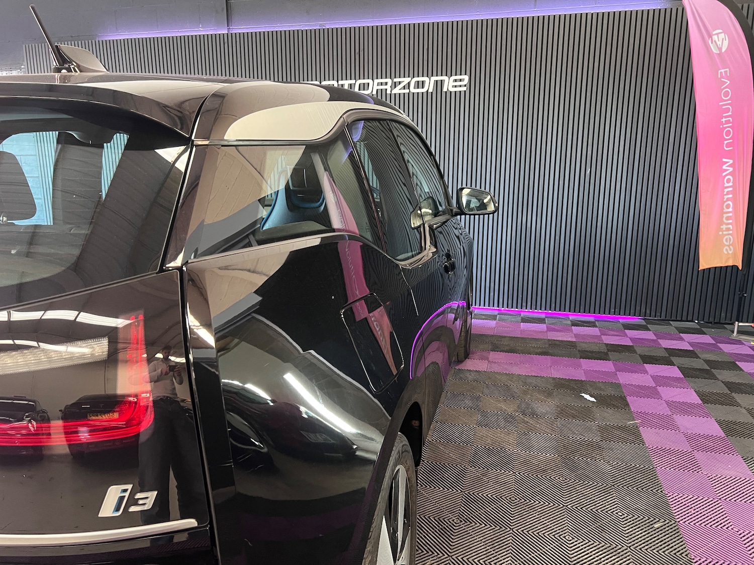 Used BMW i3 2021 for sale - 77942192: Photo 36