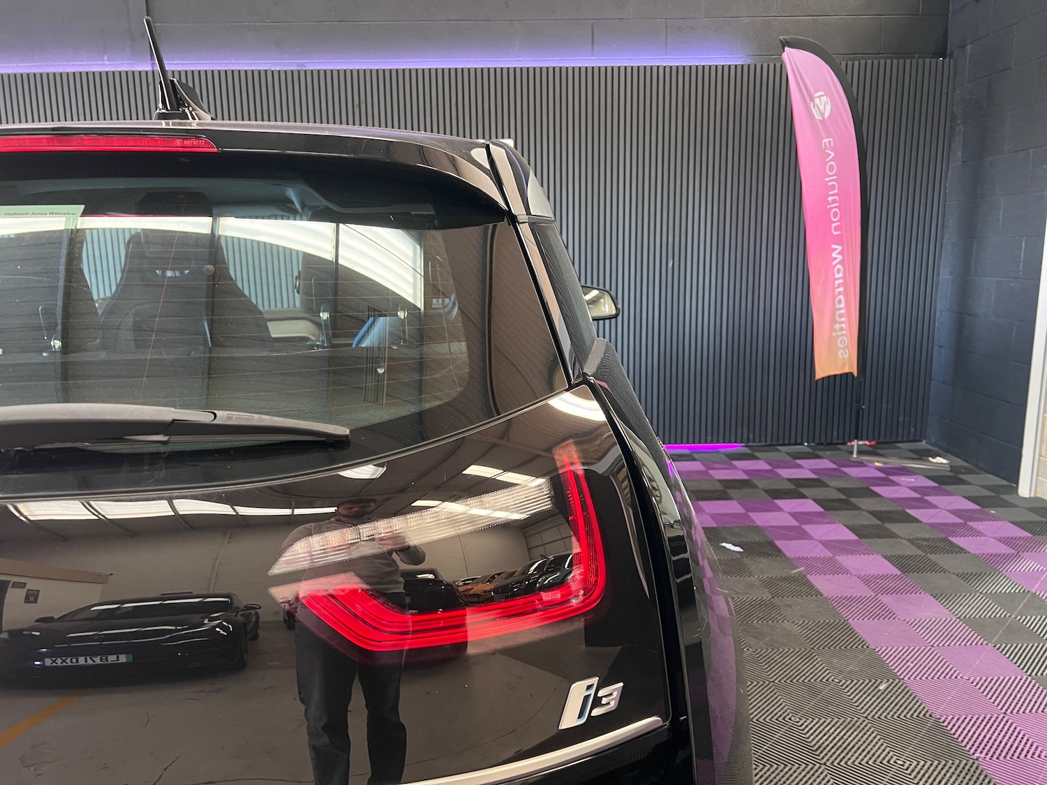 Used BMW i3 2021 for sale - 77942192: Photo 38