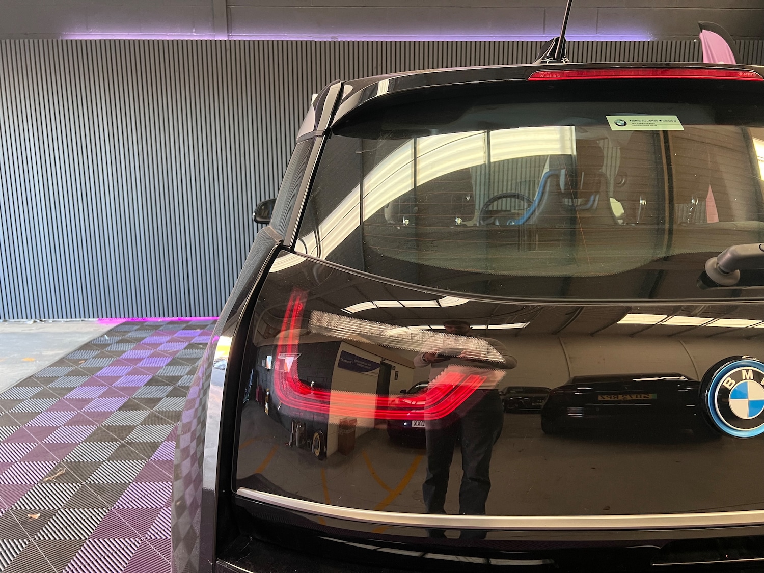 Used BMW i3 2021 for sale - 77942192: Photo 39