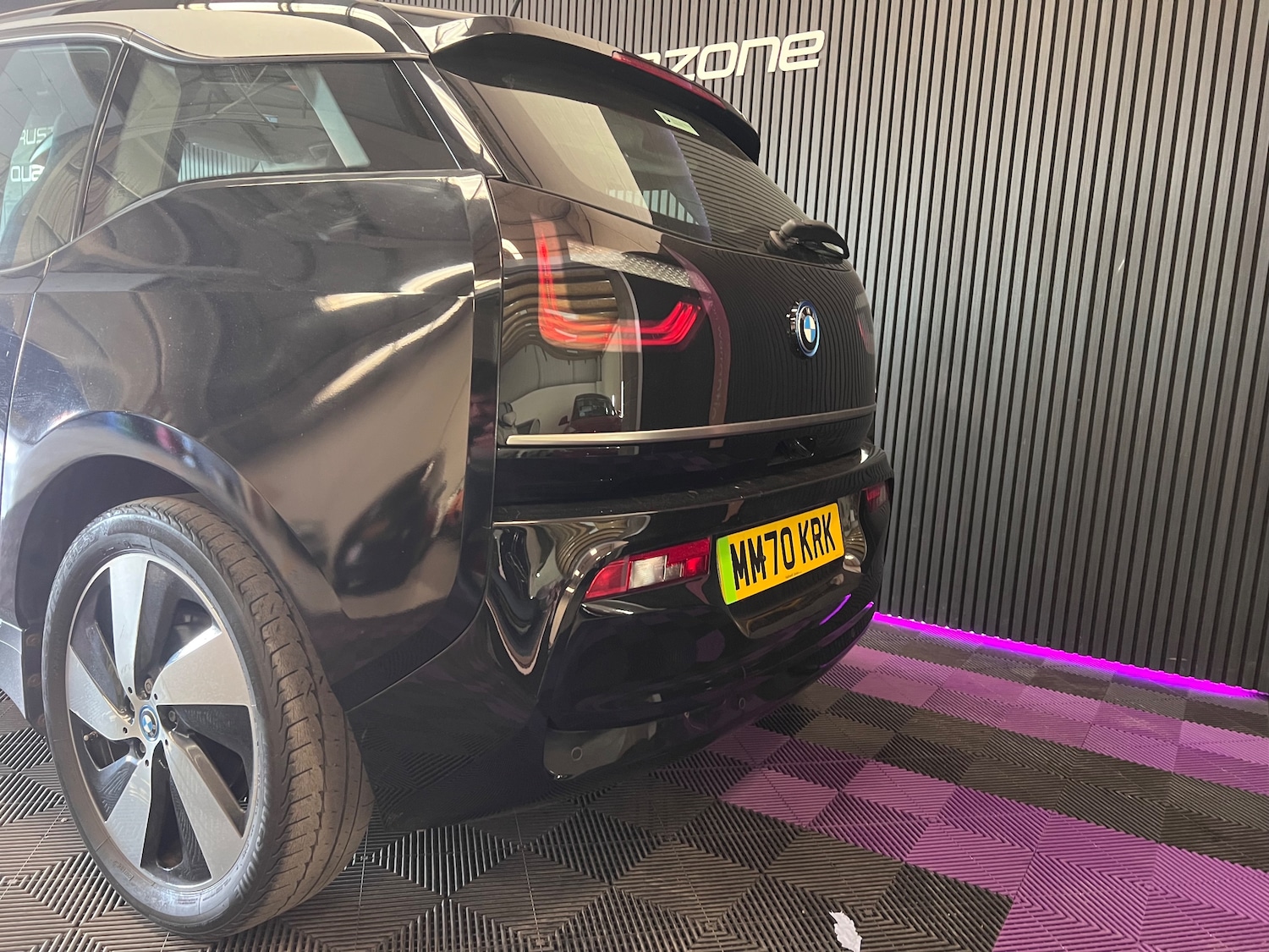 Used BMW i3 2021 for sale - 77942192: Photo 4
