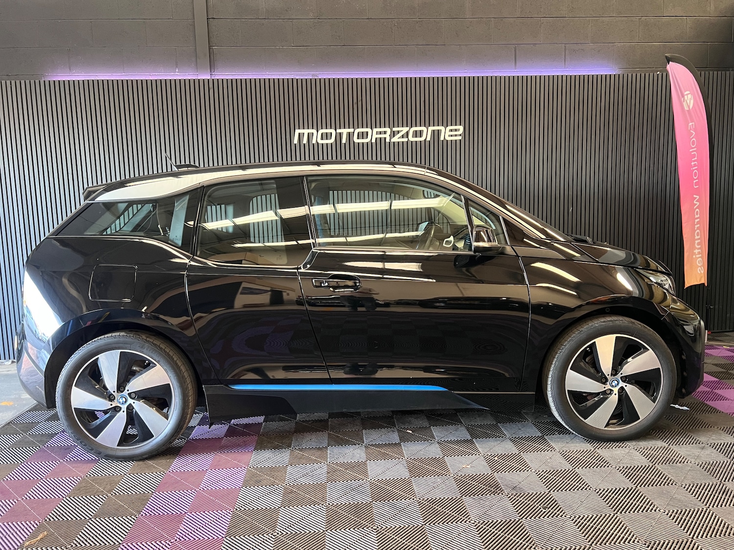 Used BMW i3 2021 for sale - 77942192: Photo 6