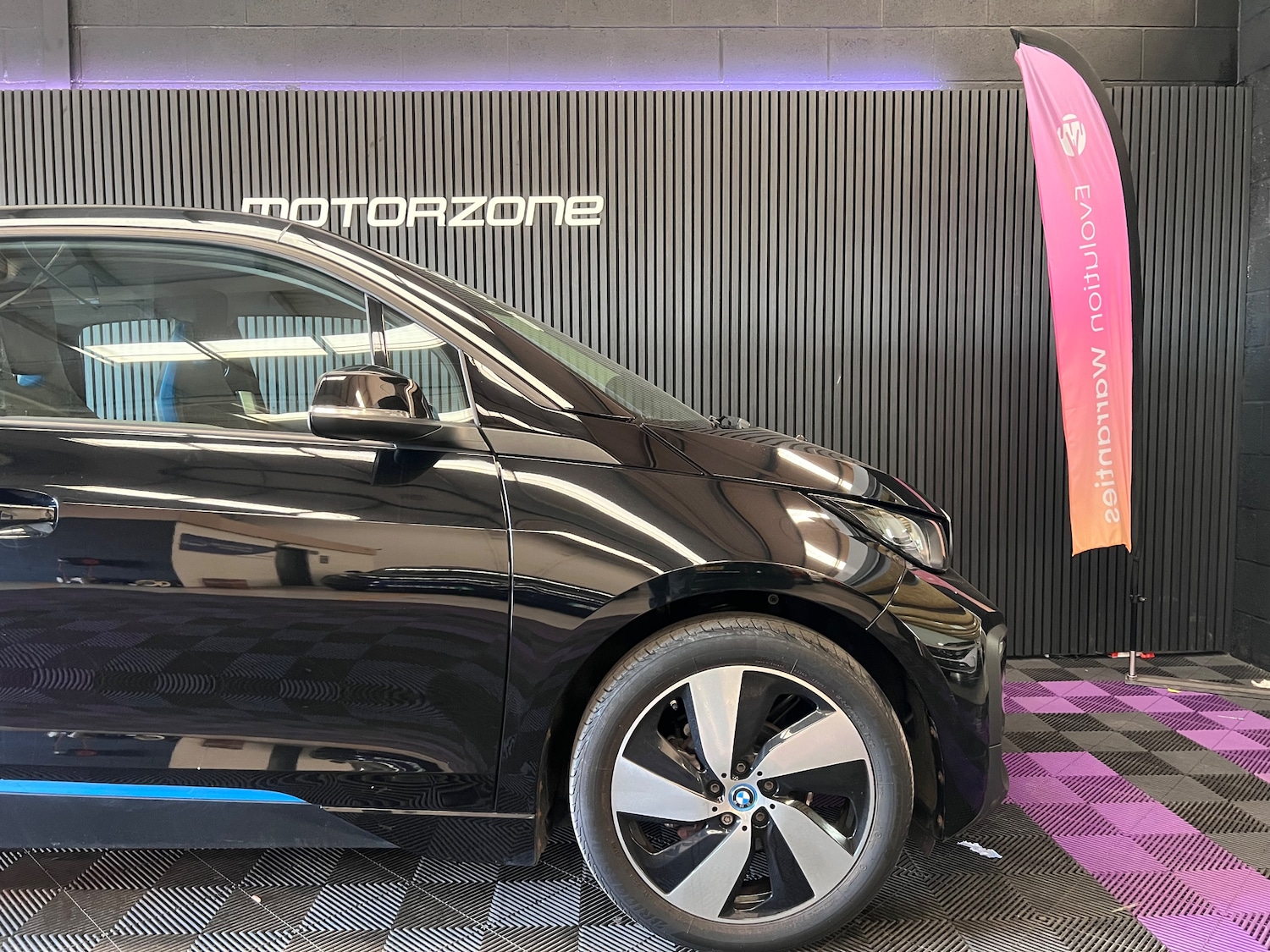 Used BMW i3 2021 for sale - 77942192: Photo 8