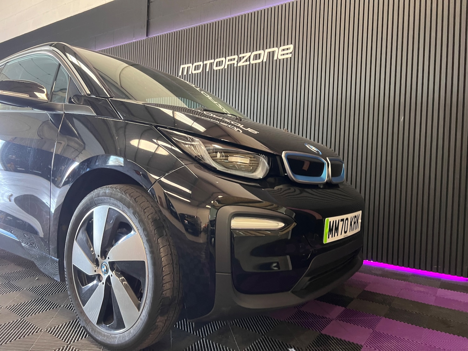 Used BMW i3 2021 for sale - 77942192: Photo 9