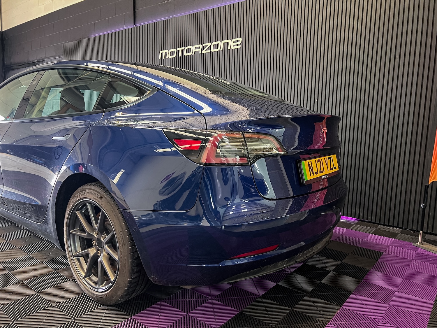 Used Tesla Model 3 2021 for sale - 77546186: Photo 17