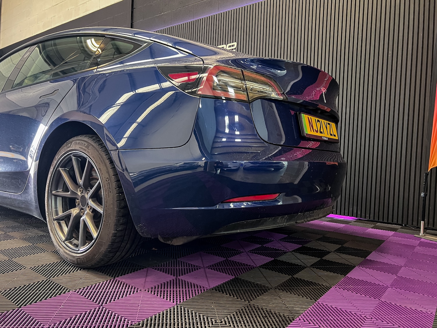 Used Tesla Model 3 2021 for sale - 77546186: Photo 18