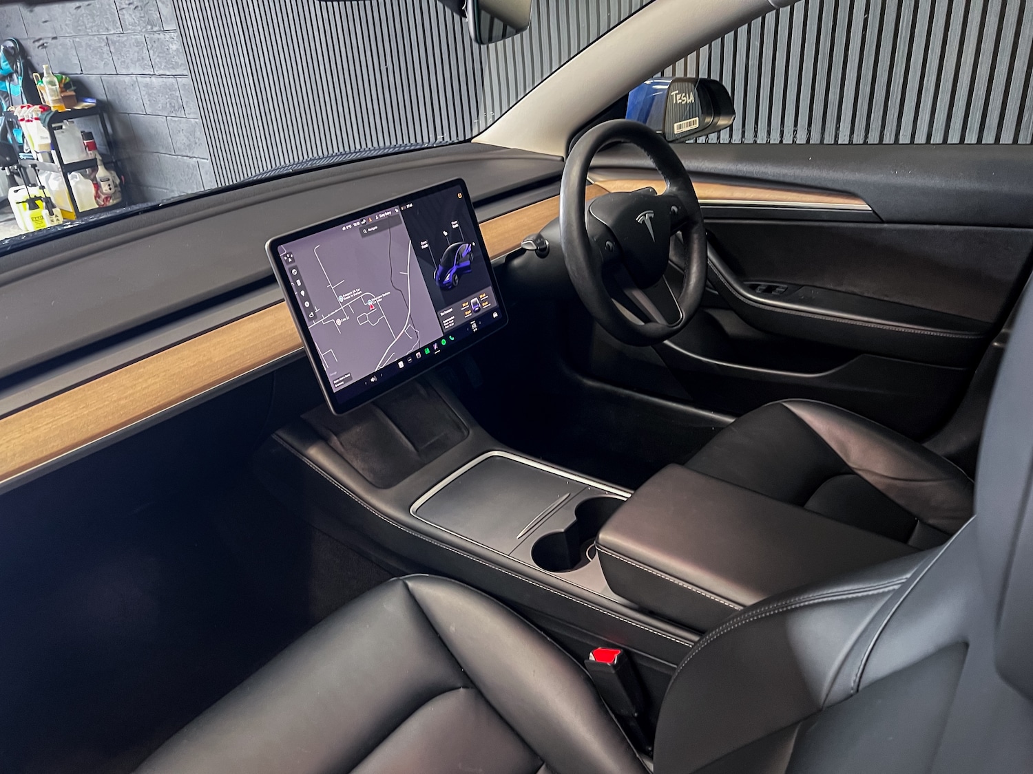 Used Tesla Model 3 2021 for sale - 77546186: Photo 22