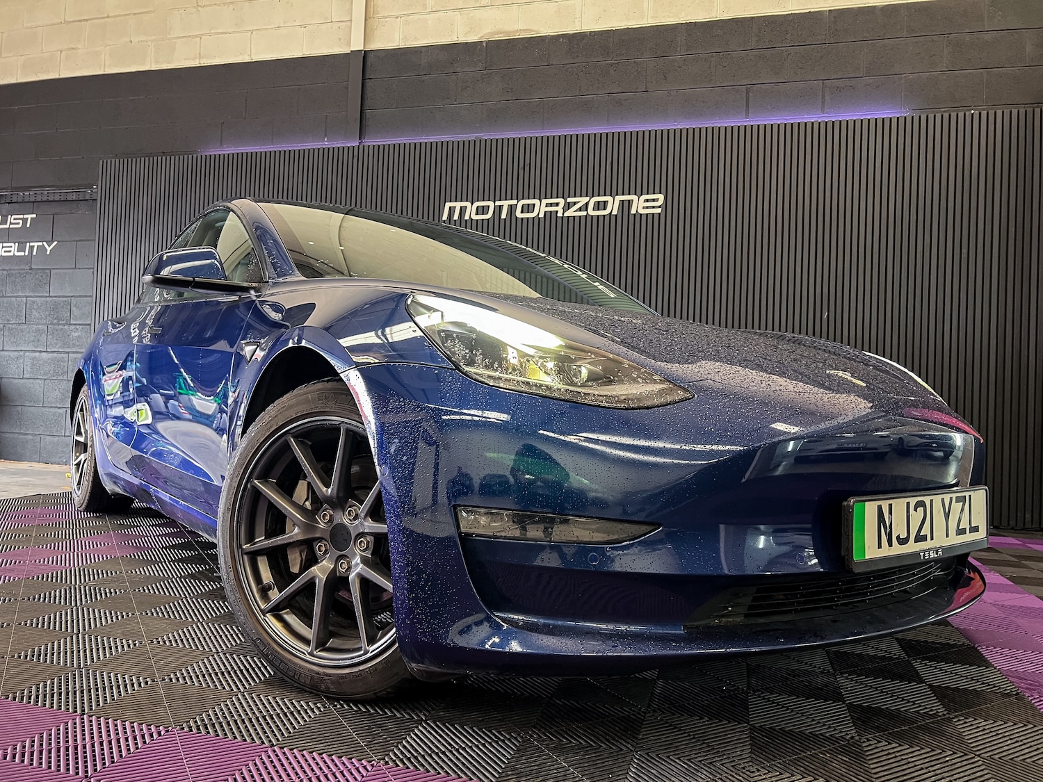 Used Tesla Model 3 2021 for sale - 77546186: Photo 3