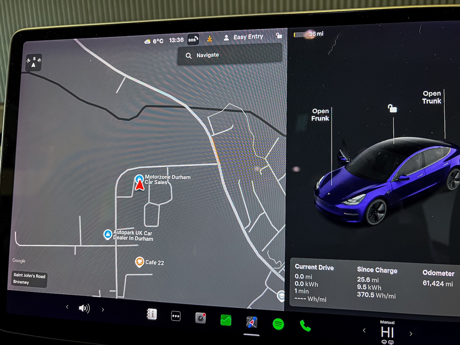 Used Tesla Model 3 2021 for sale - 77546186: Photo 35