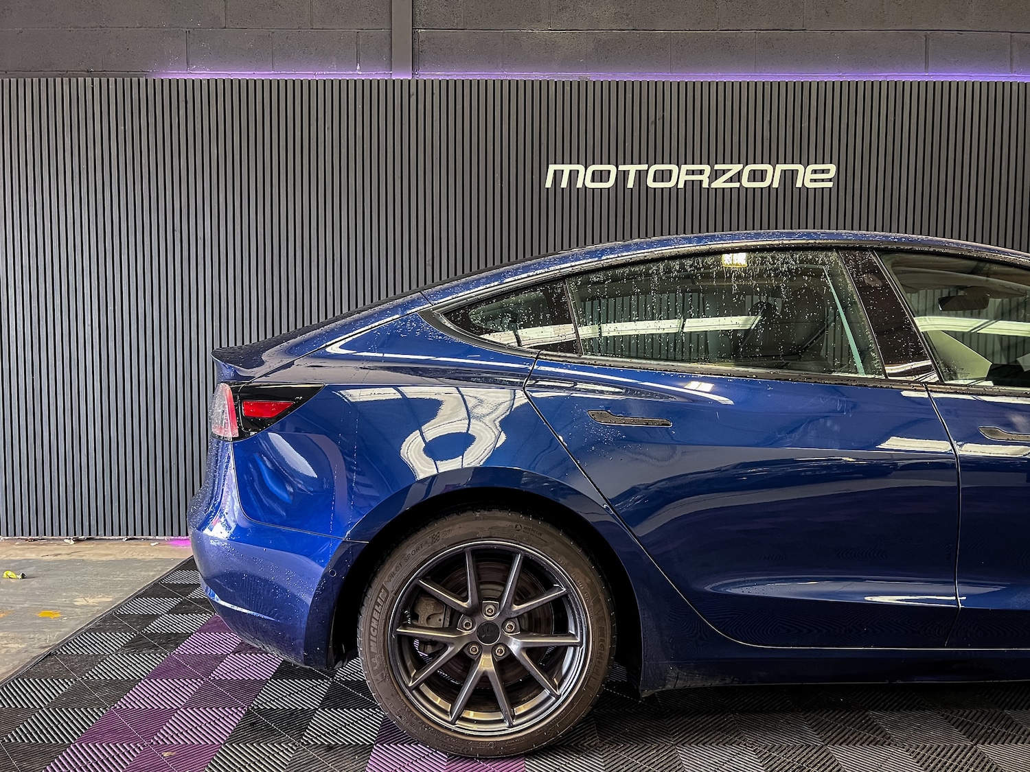 Used Tesla Model 3 2021 for sale - 77546186: Photo 8