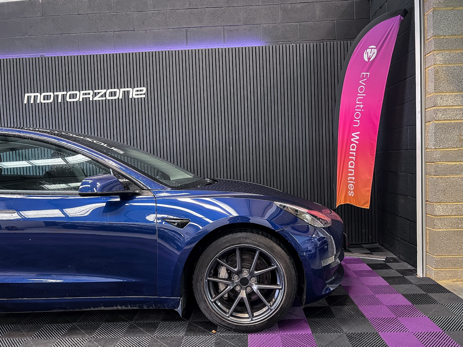 Used Tesla Model 3 2021 for sale - 77546186: Photo 9