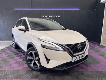 Used Nissan Qashqai 2023 for sale - 78526271: Photo