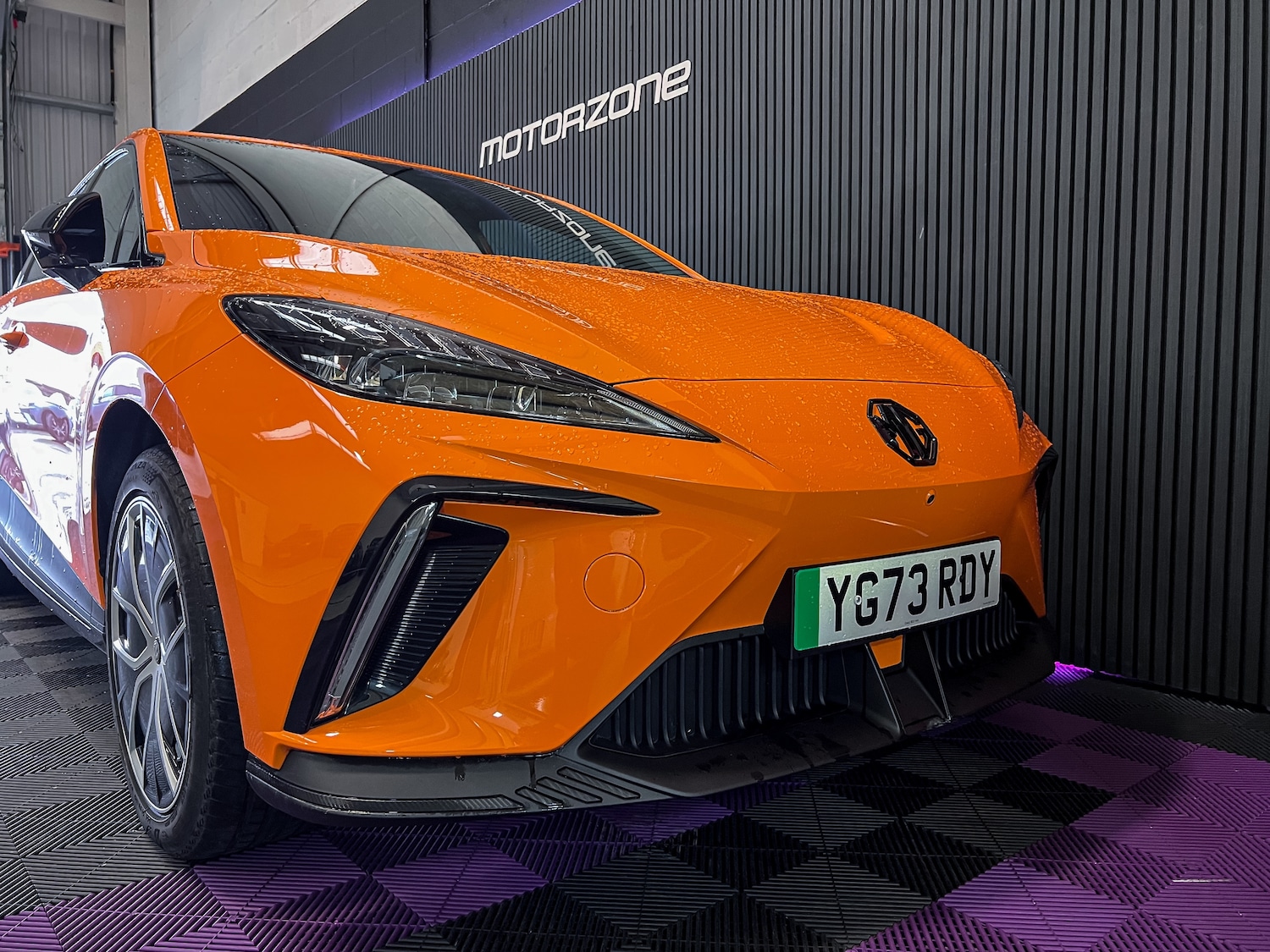 Used MG MG4 2023 for sale - 77457944: Photo 10