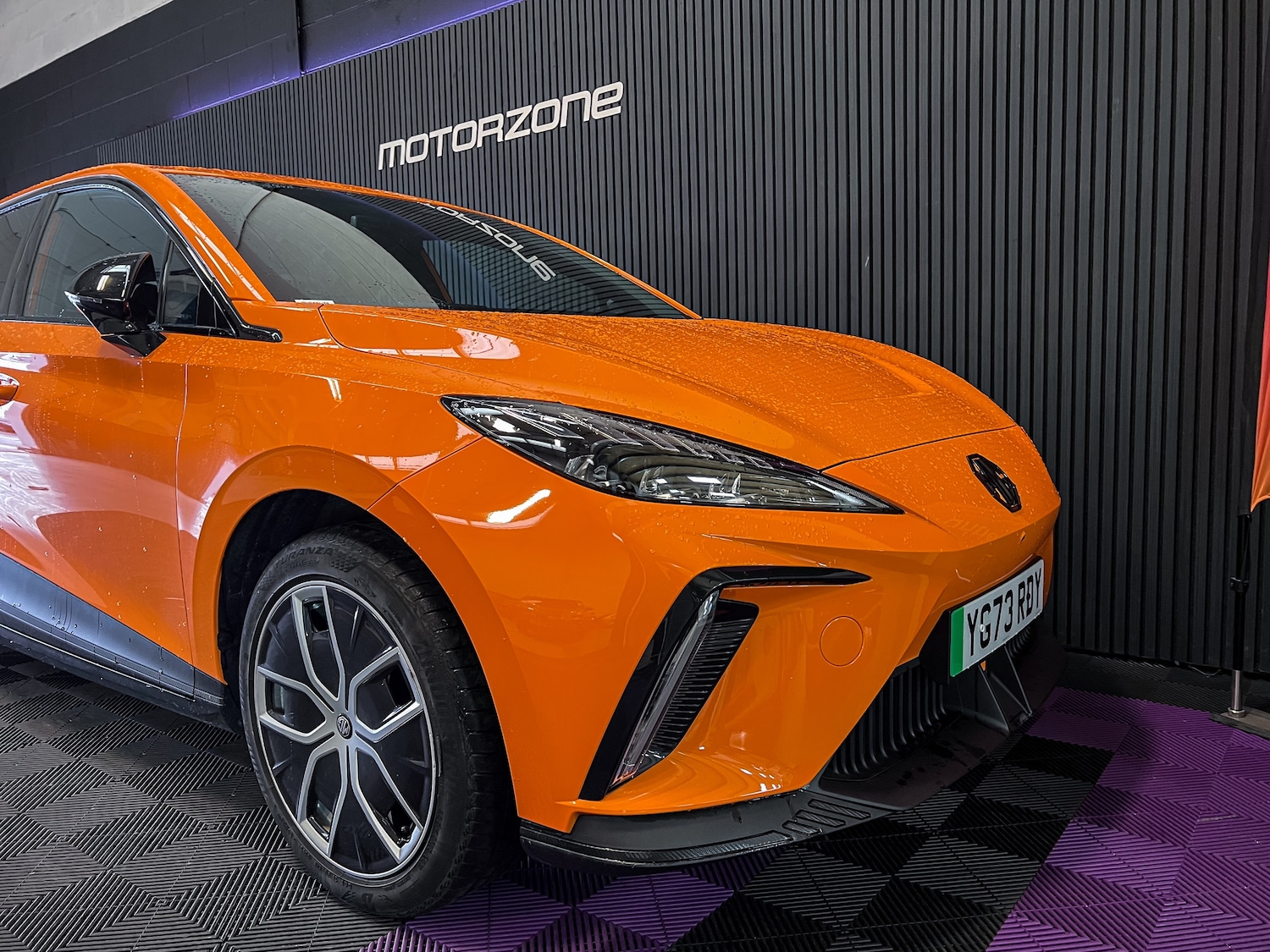 Used MG MG4 2023 for sale - 77457944: Photo 11