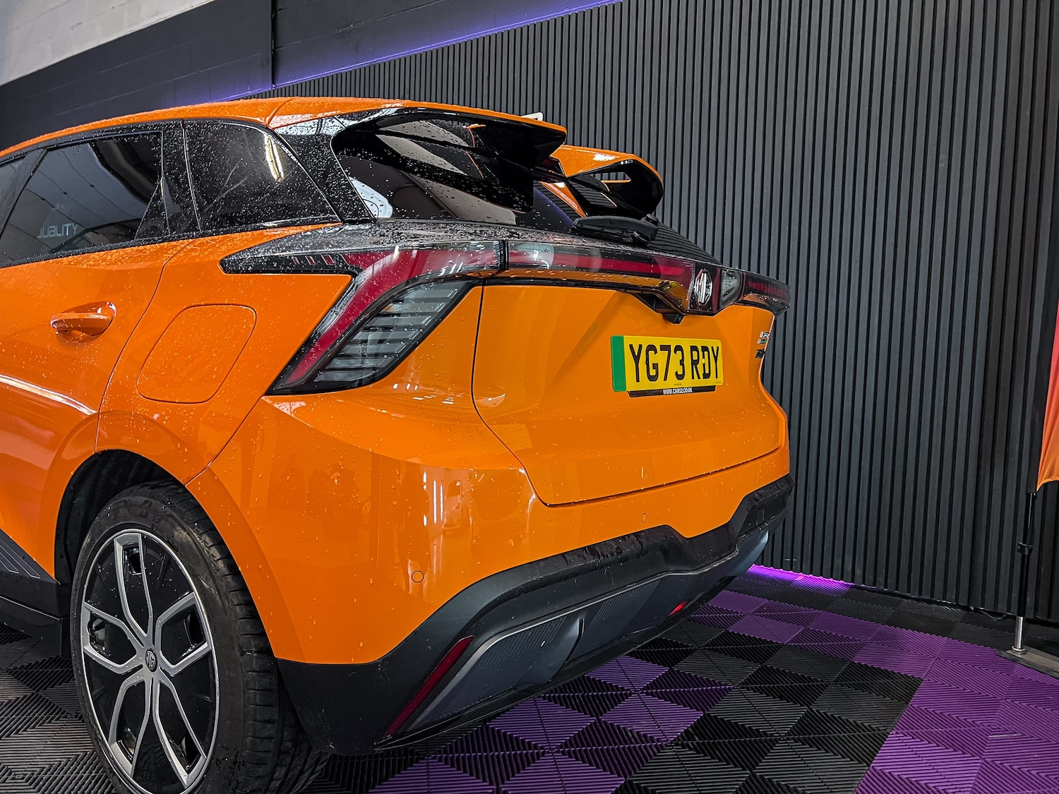 Used MG MG4 2023 for sale - 77457944: Photo 20