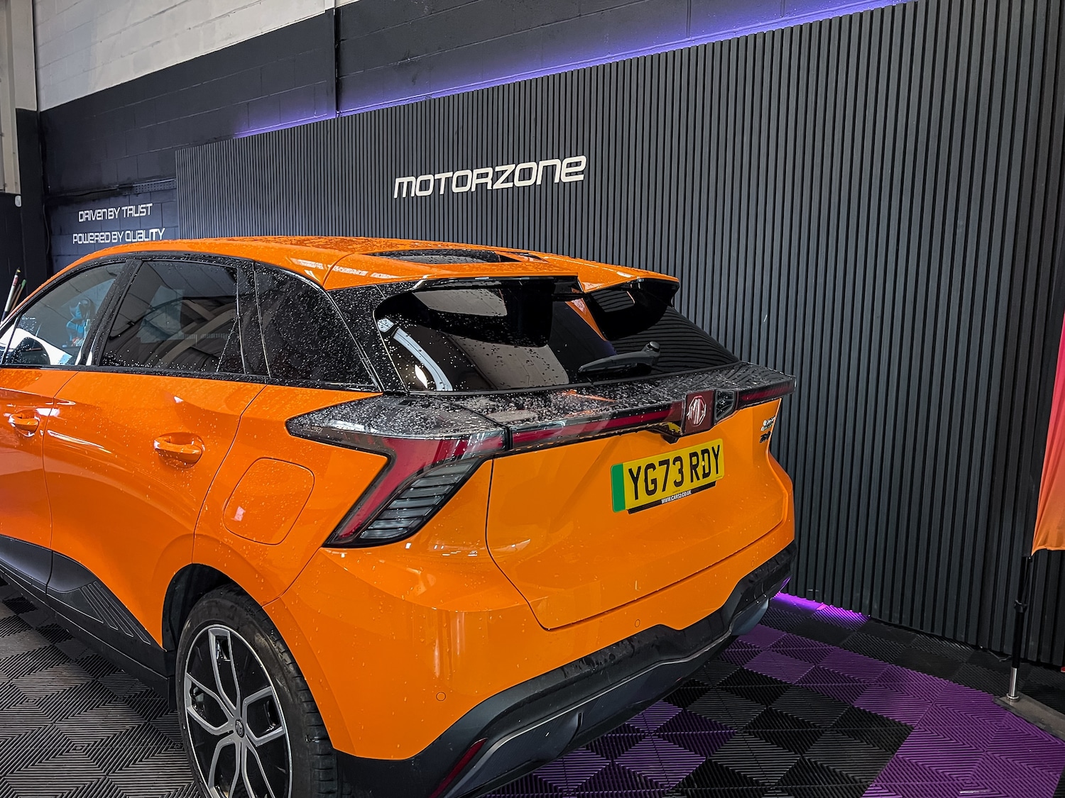 Used MG MG4 2023 for sale - 77457944: Photo 21