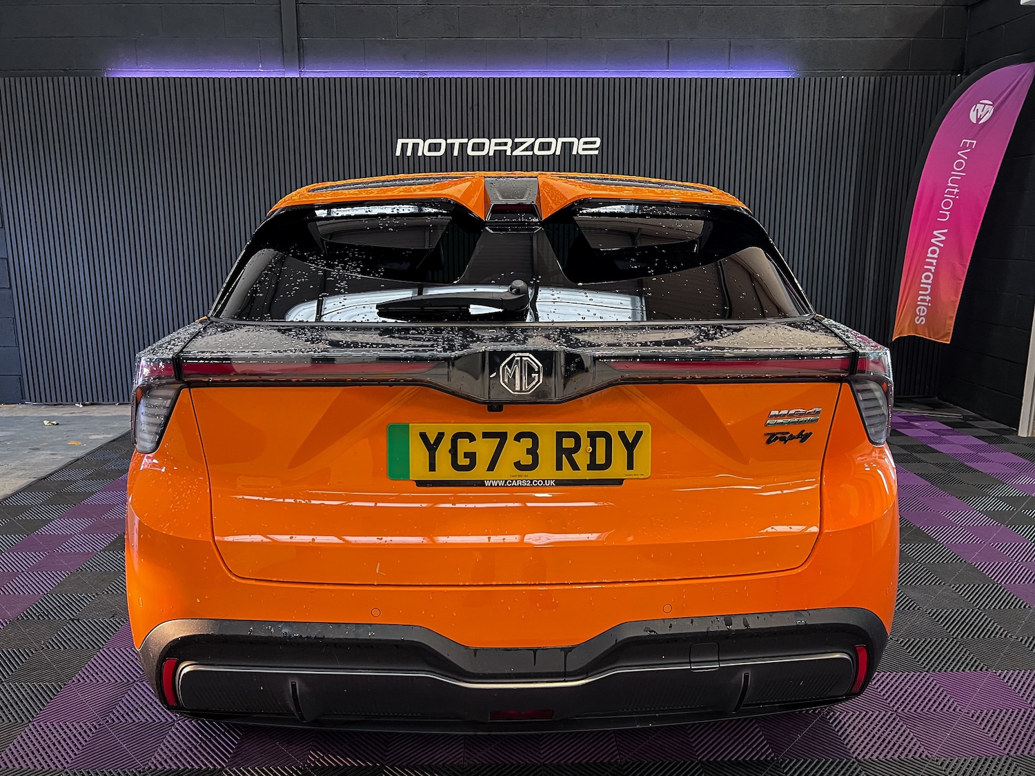 Used MG MG4 2023 for sale - 77457944: Photo 22