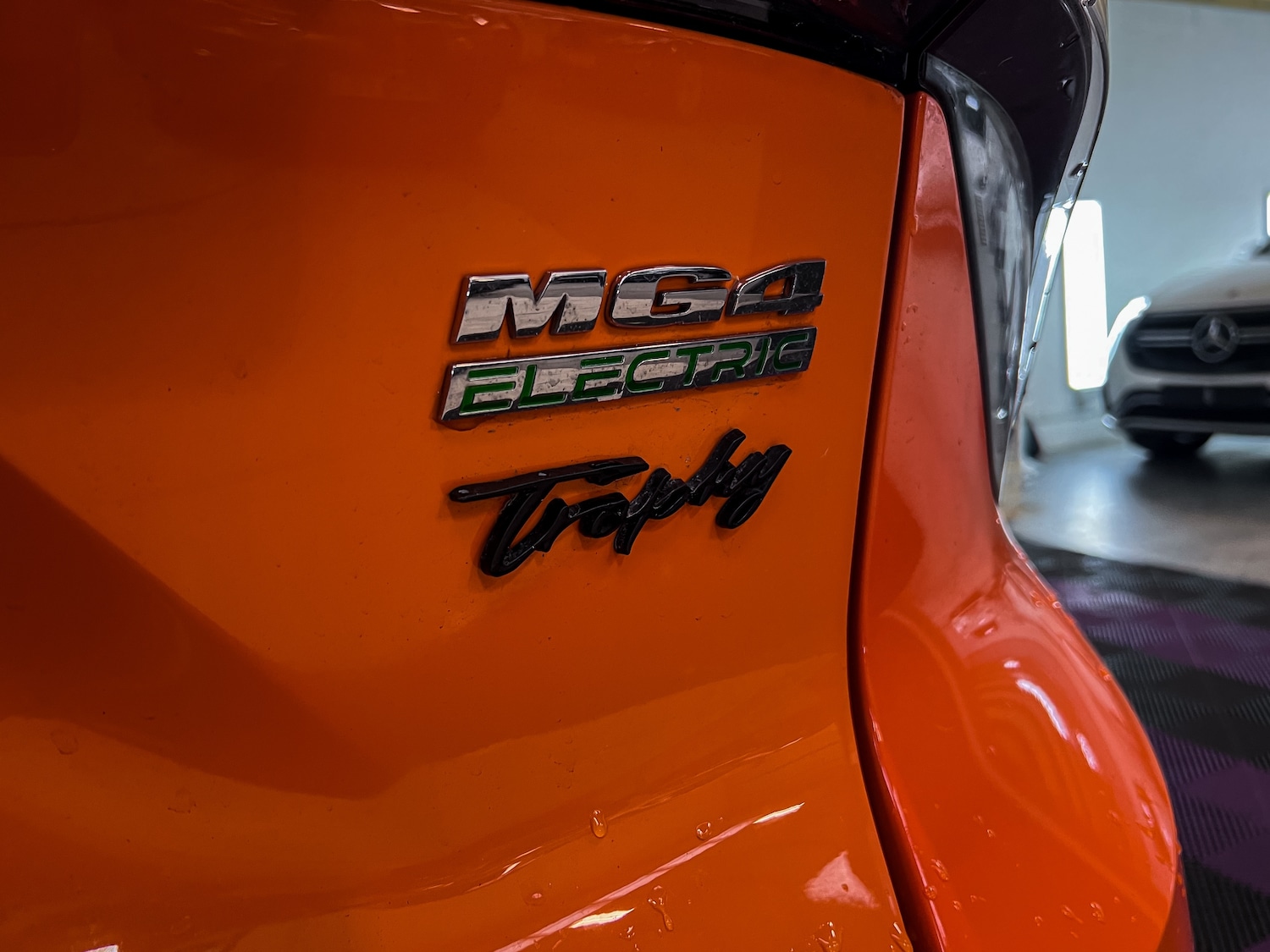 Used MG MG4 2023 for sale - 77457944: Photo 25