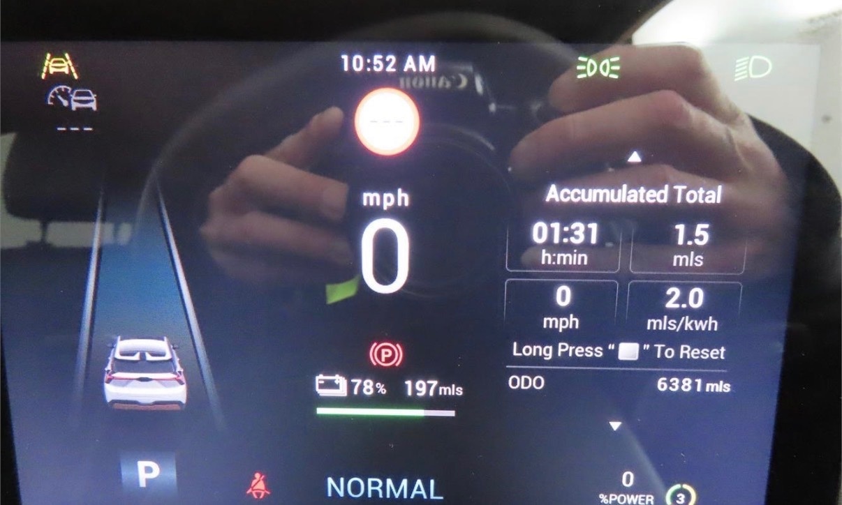 Used MG MG4 2023 for sale - 77457944: Photo 3