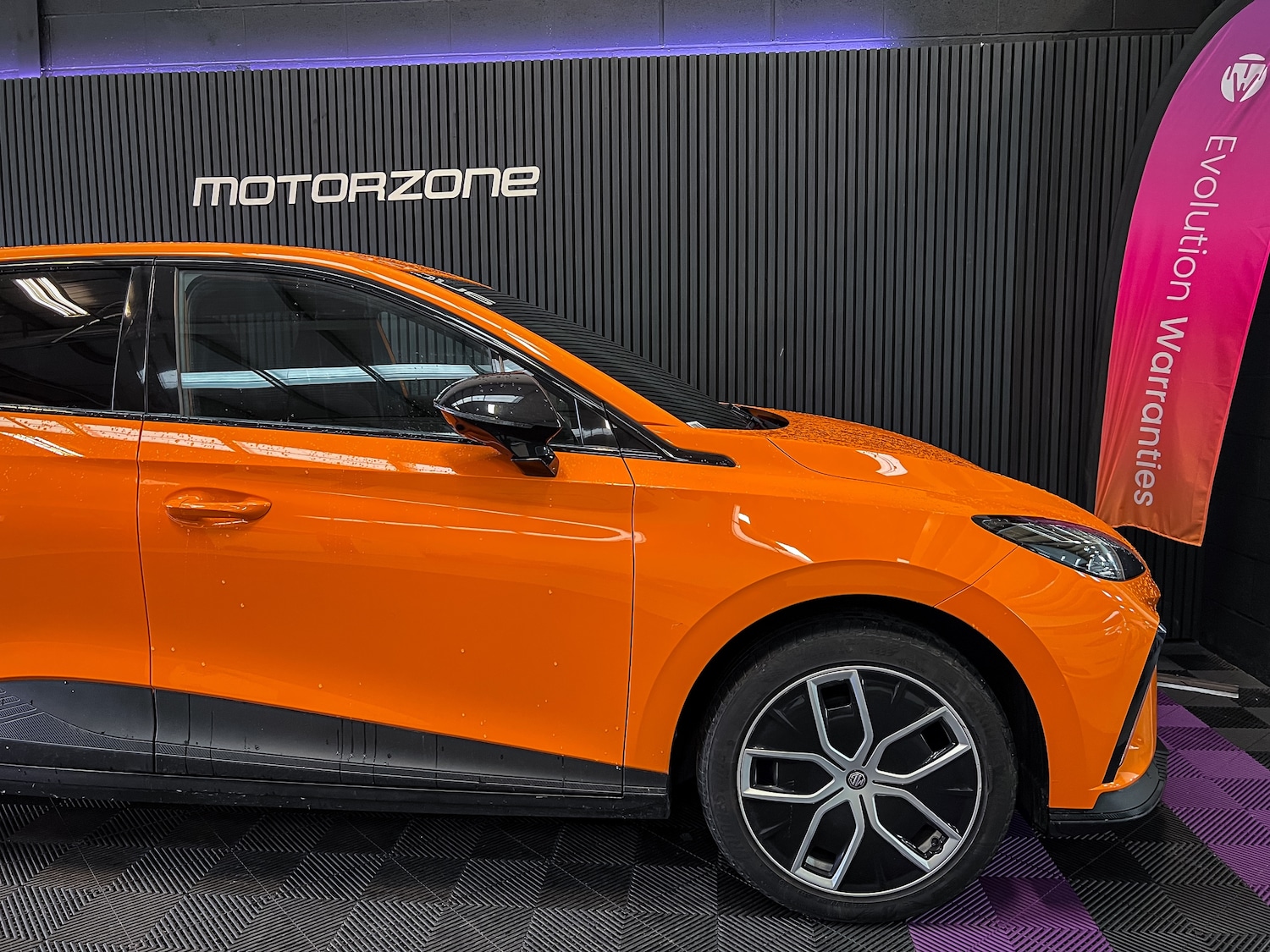 Used MG MG4 2023 for sale - 77457944: Photo 9