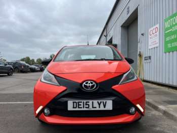 Used Toyota AYGO 2015 for sale - 74663715: Photo