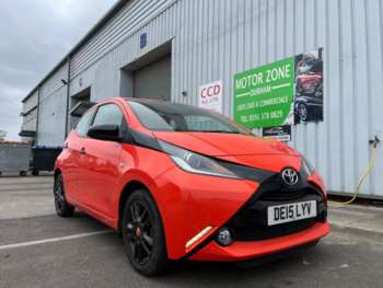 Used Toyota AYGO 2015 for sale - 74663715: Photo