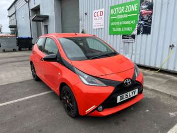 Used Toyota AYGO 2015 for sale - 74663715: Photo