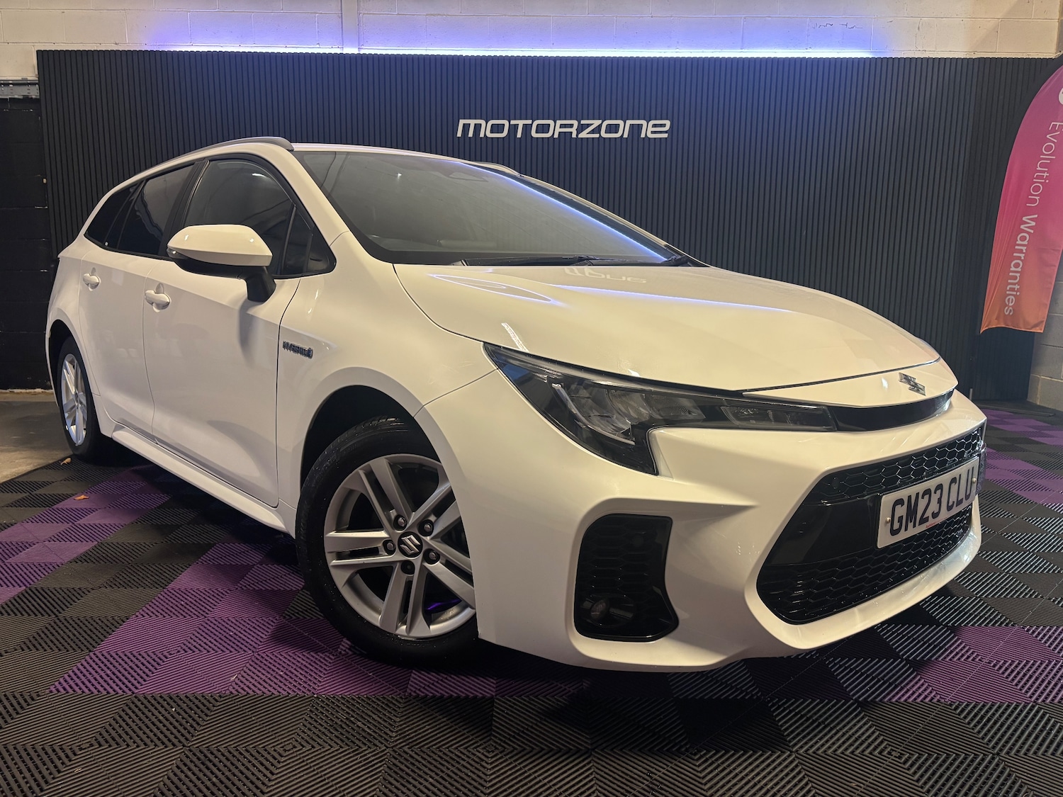 Used Suzuki Swace 2023 for sale - 76716410: Photo 1