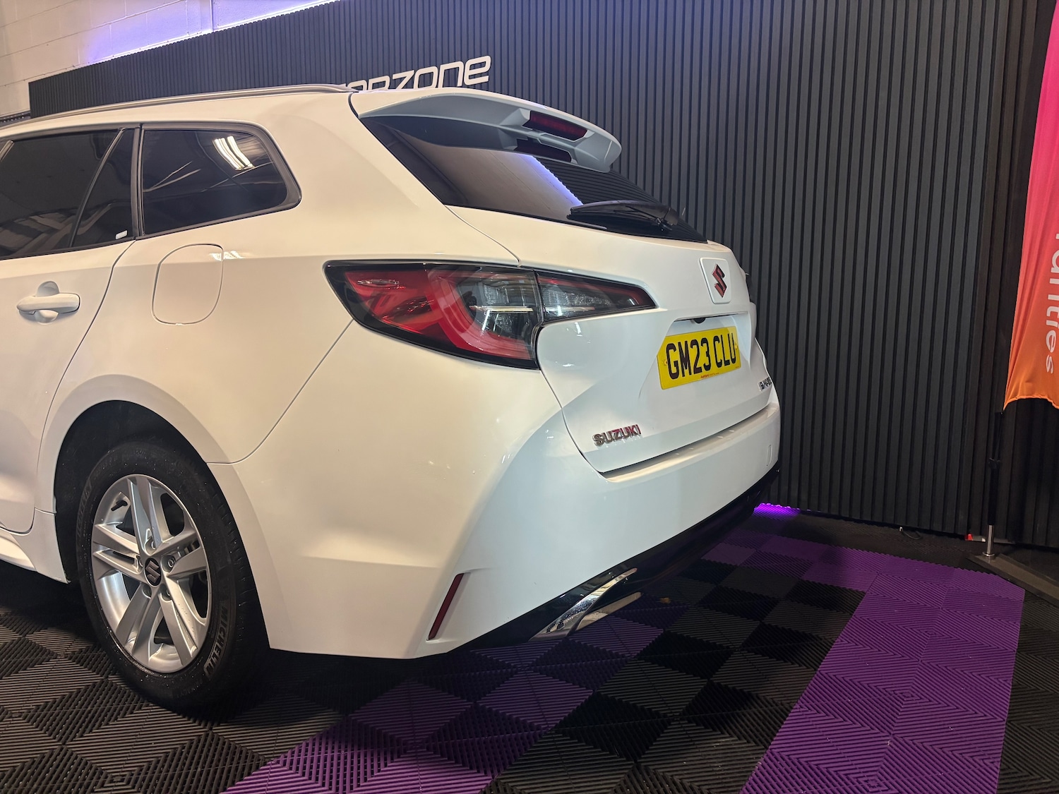 Used Suzuki Swace 2023 for sale - 76716410: Photo 2