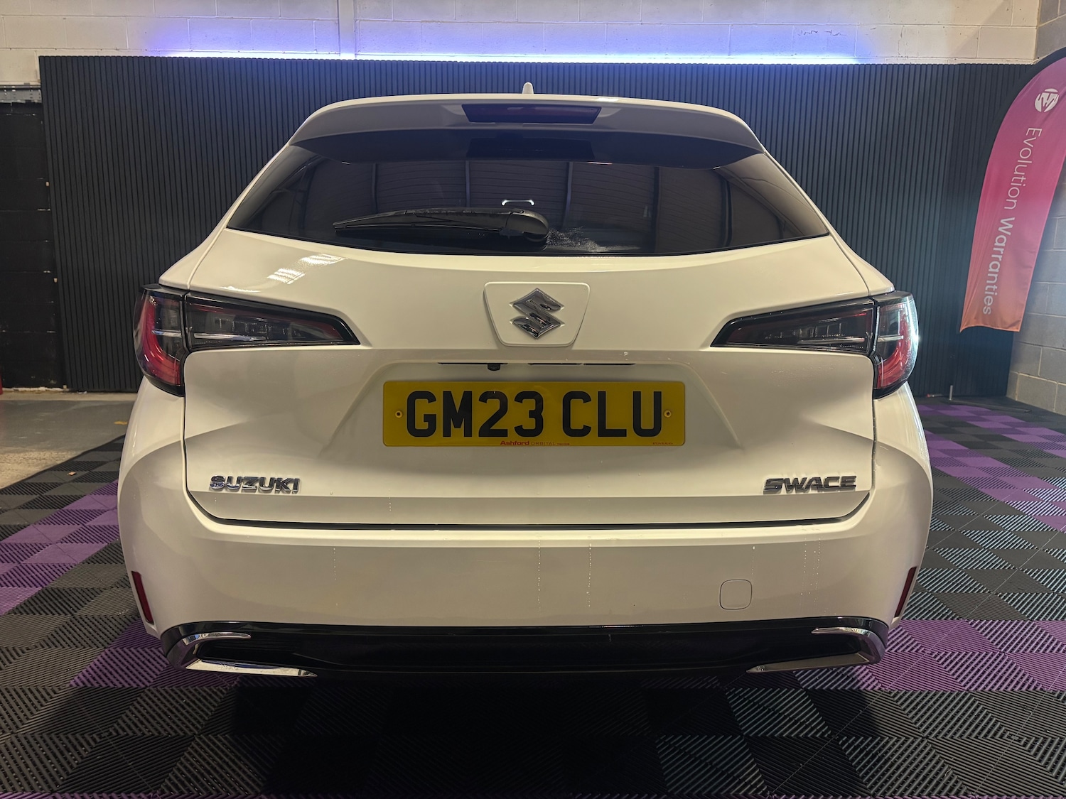 Used Suzuki Swace 2023 for sale - 76716410: Photo 6