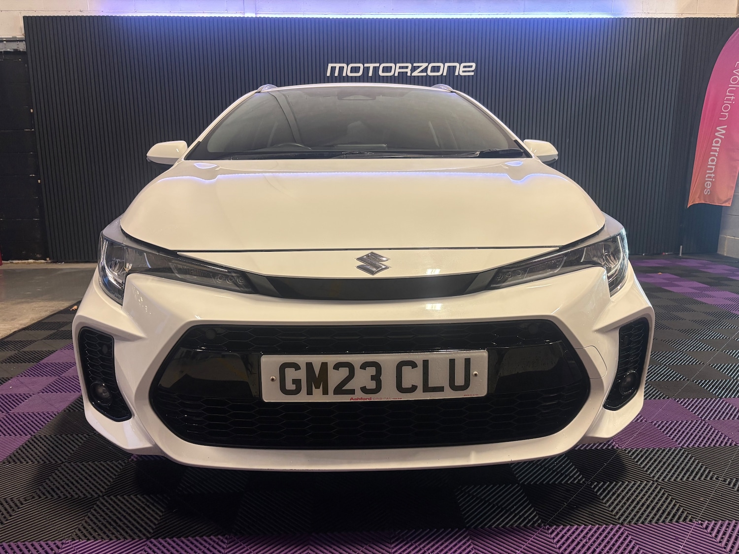 Used Suzuki Swace 2023 for sale - 76716410: Photo 7