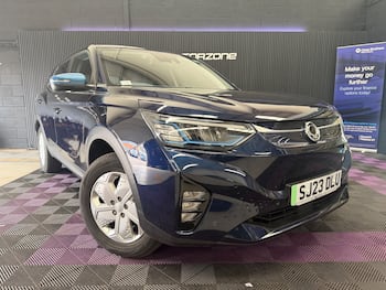Used Ssangyong Korando 2023 for sale - 79710212: Photo