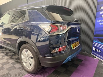 Used Ssangyong Korando 2023 for sale - 79710212: Photo