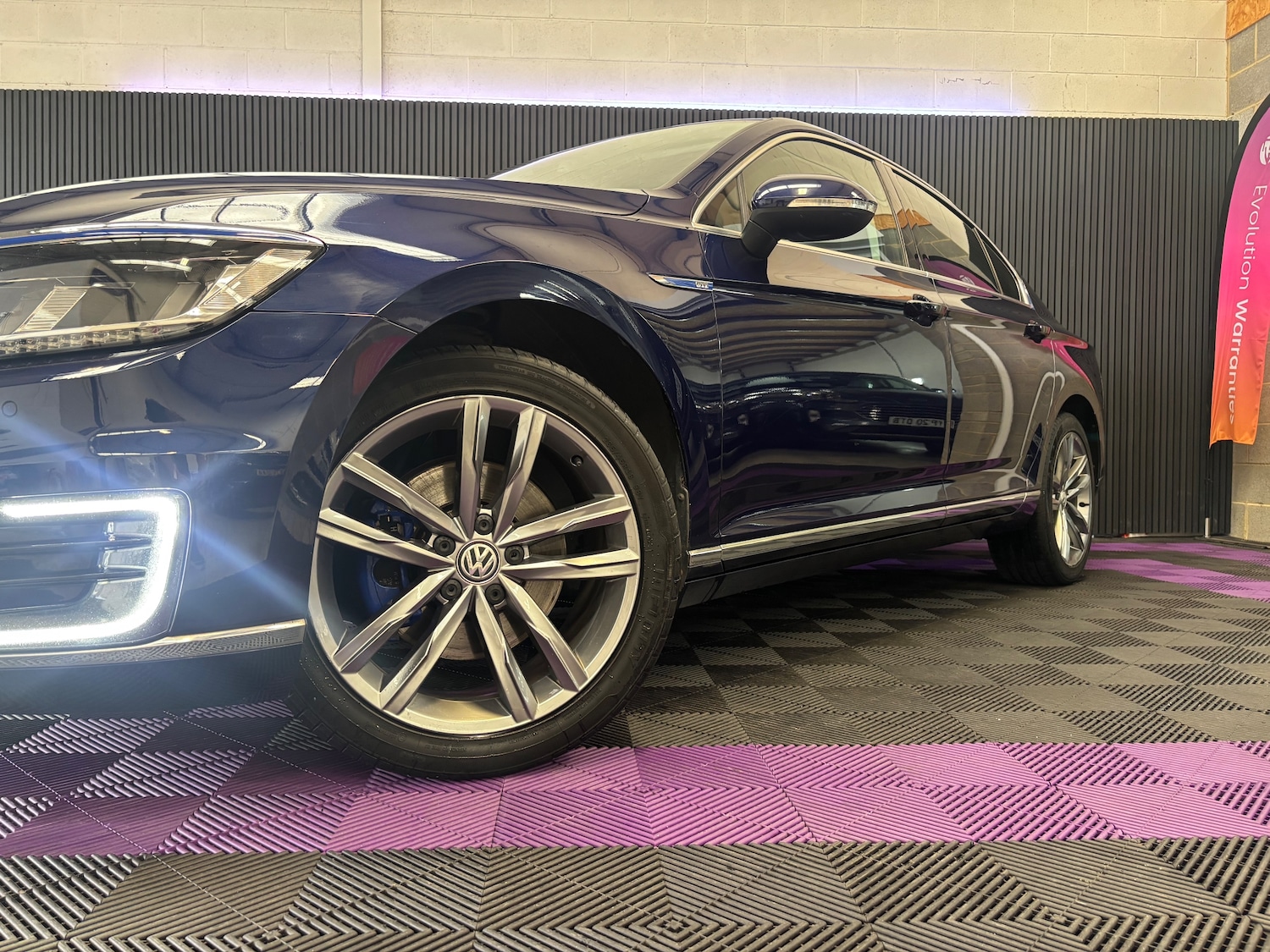 Used Volkswagen Passat 2017 for sale - 76716424: Photo 10