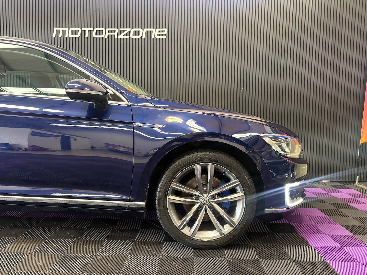 Used Volkswagen Passat 2017 for sale - 76716424: Photo 18