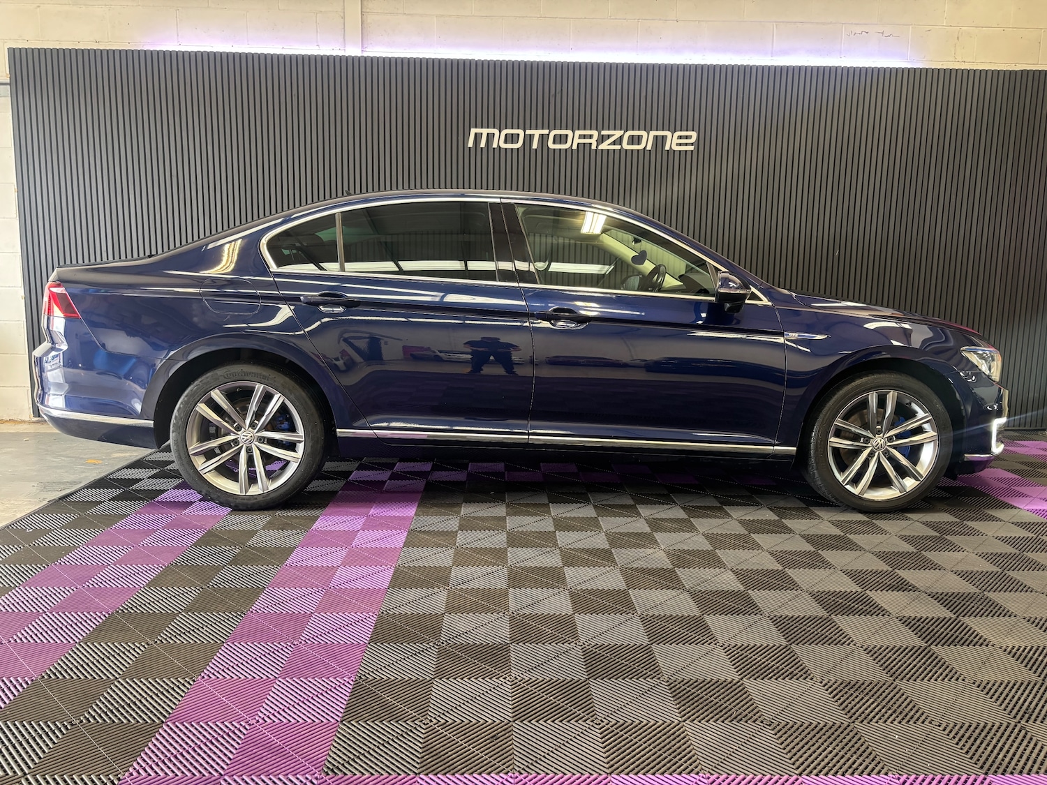 Used Volkswagen Passat 2017 for sale - 76716424: Photo 20