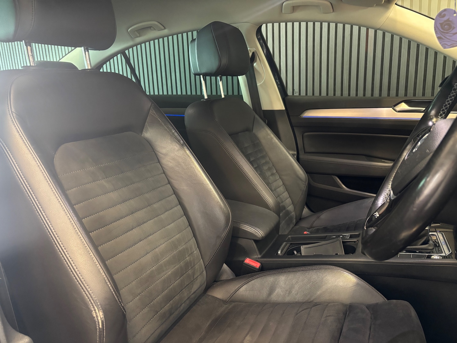 Used Volkswagen Passat 2017 for sale - 76716424: Photo 22