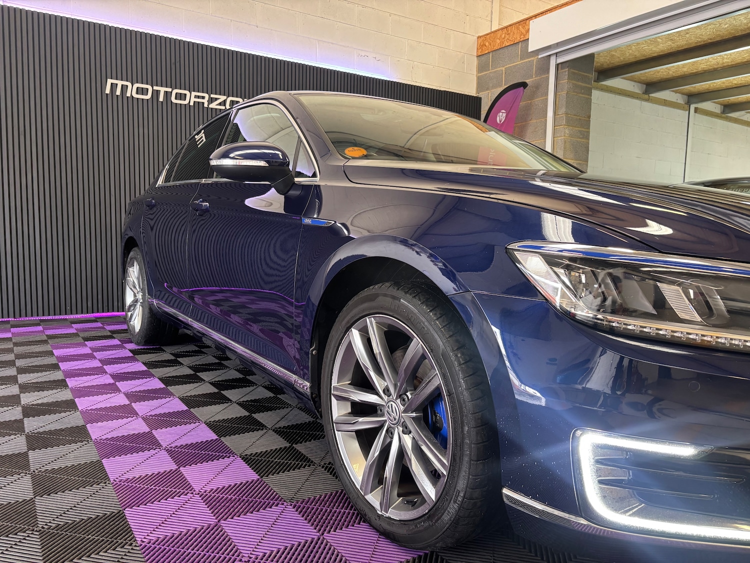 Used Volkswagen Passat 2017 for sale - 76716424: Photo 23