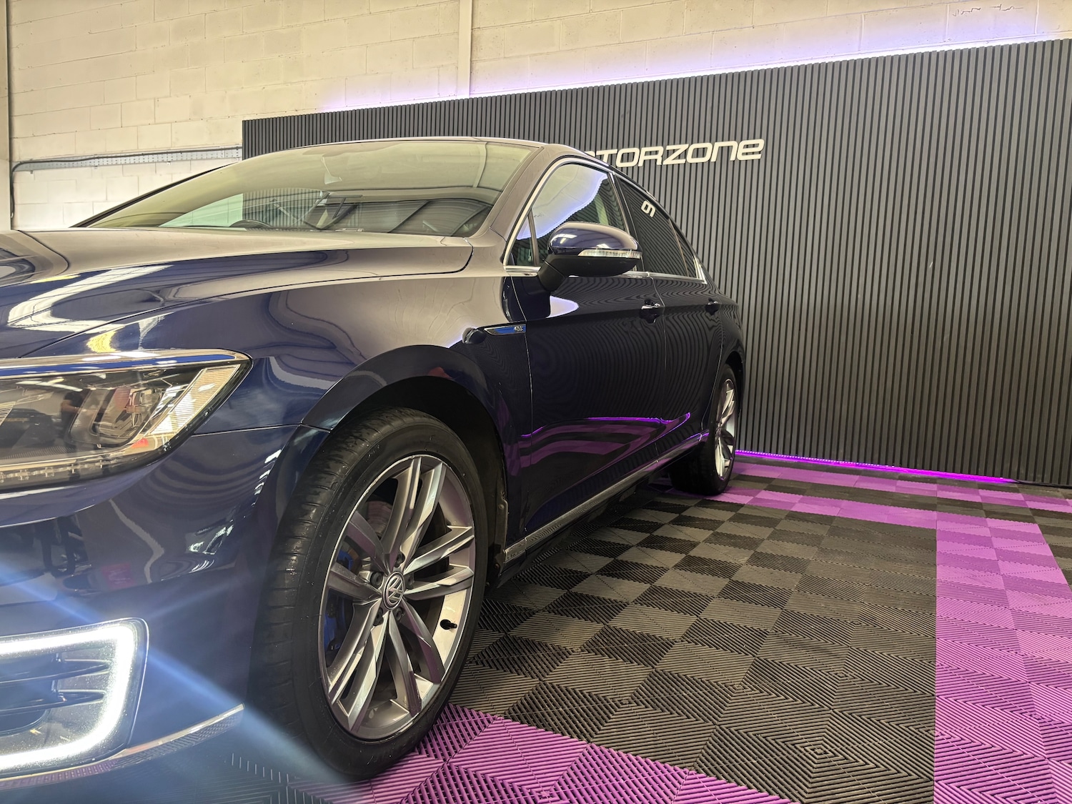 Used Volkswagen Passat 2017 for sale - 76716424: Photo 24