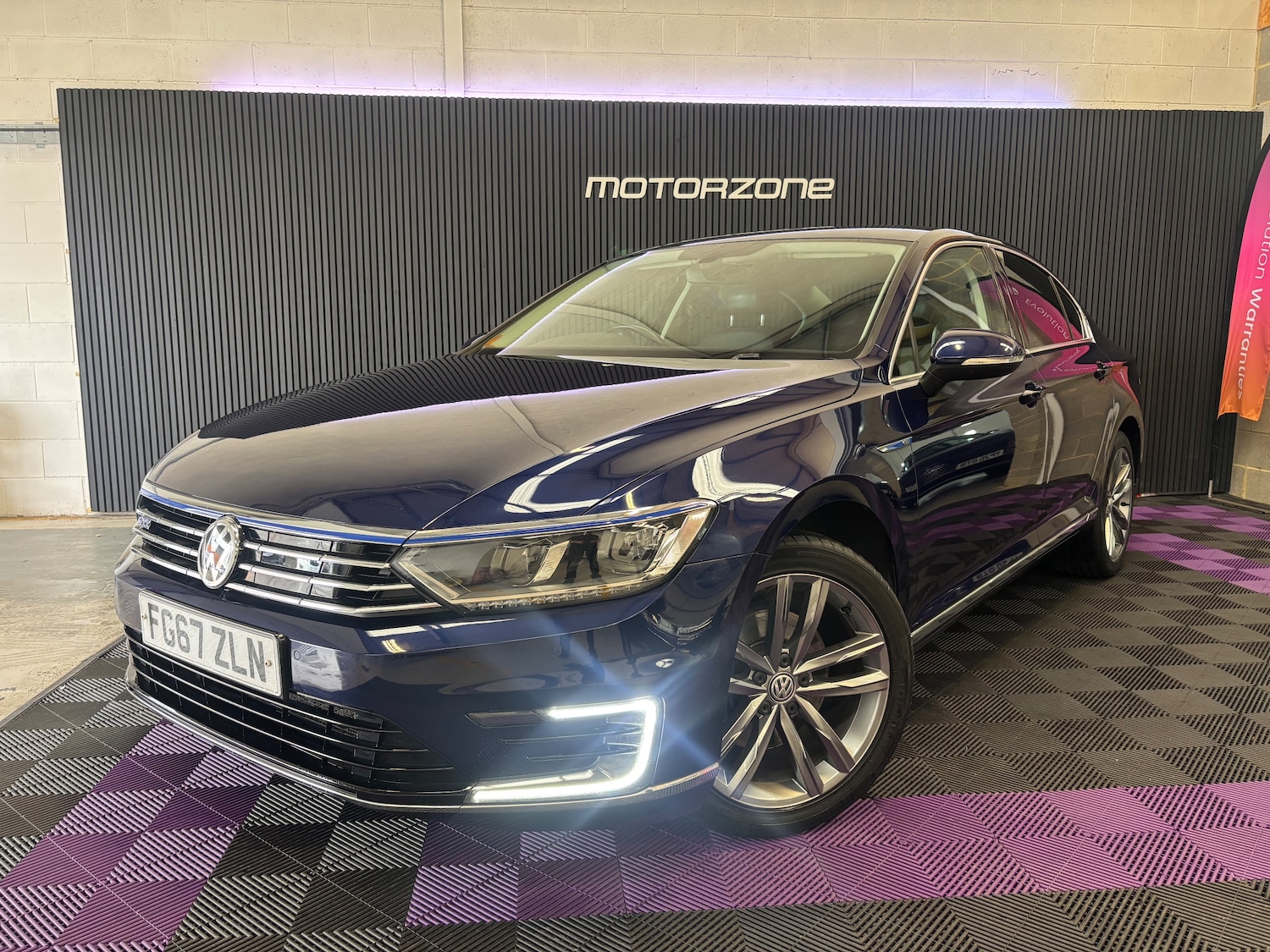 Used Volkswagen Passat 2017 for sale - 76716424: Photo 28