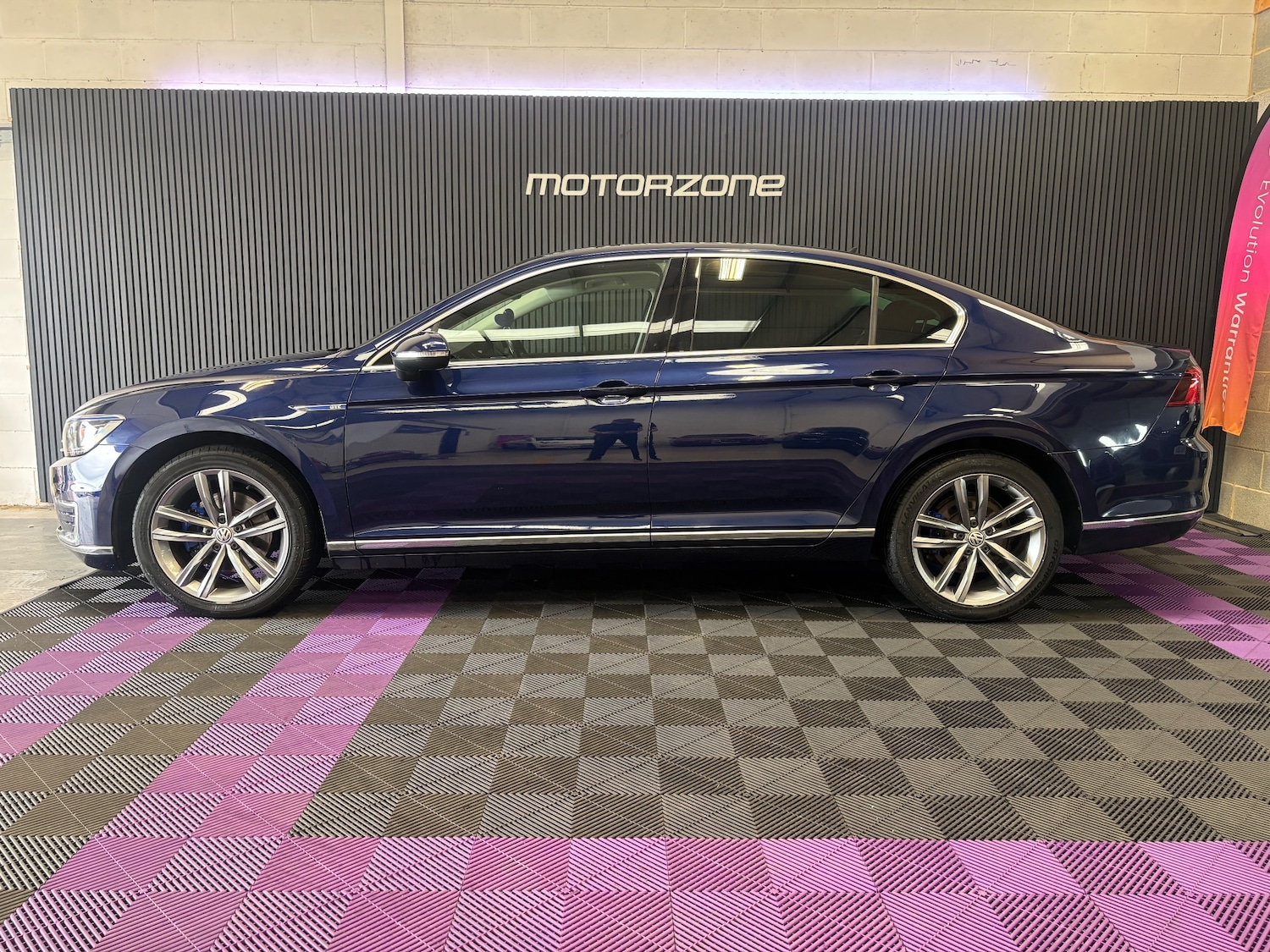 Used Volkswagen Passat 2017 for sale - 76716424: Photo 4