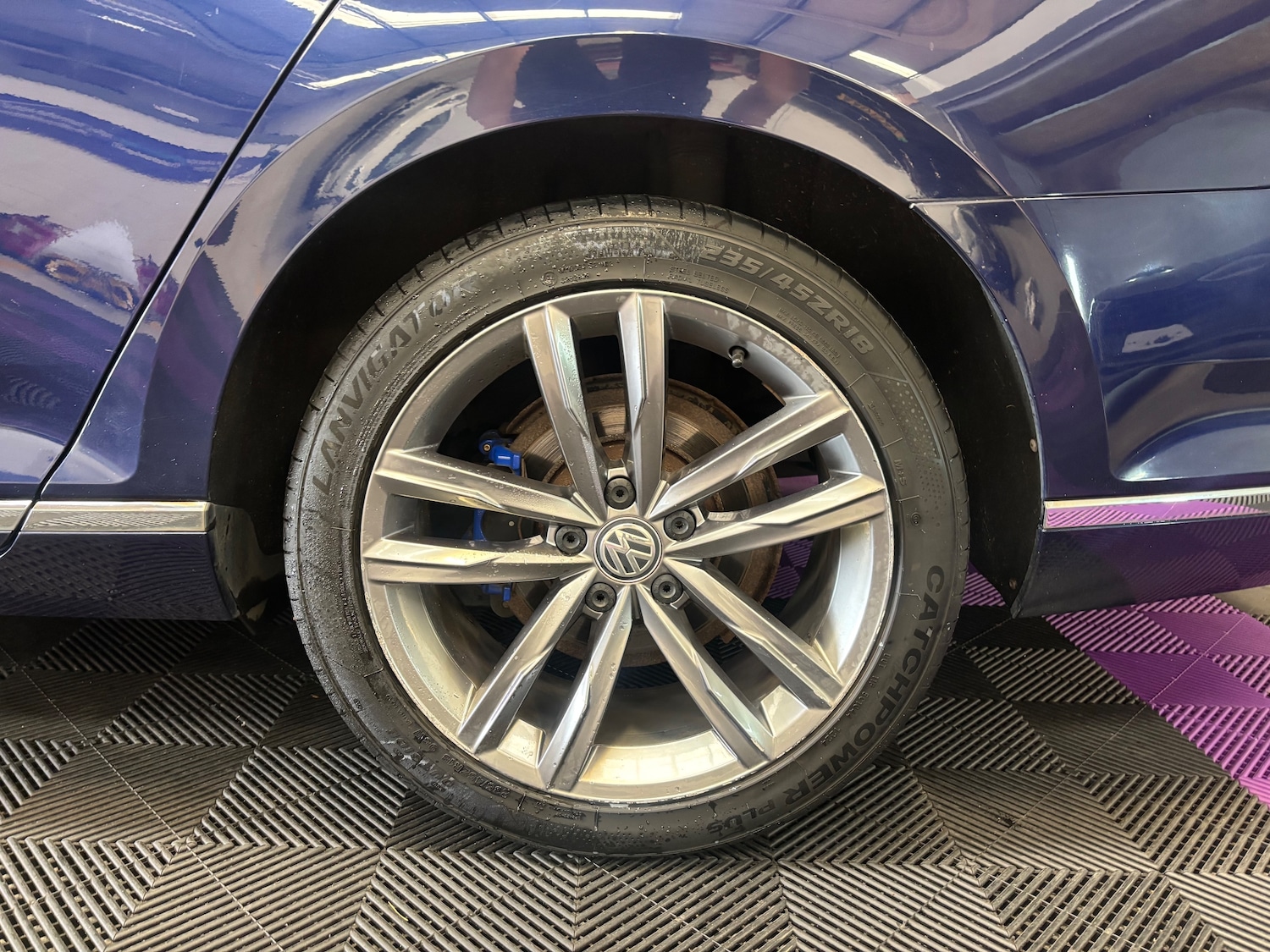 Used Volkswagen Passat 2017 for sale - 76716424: Photo 42