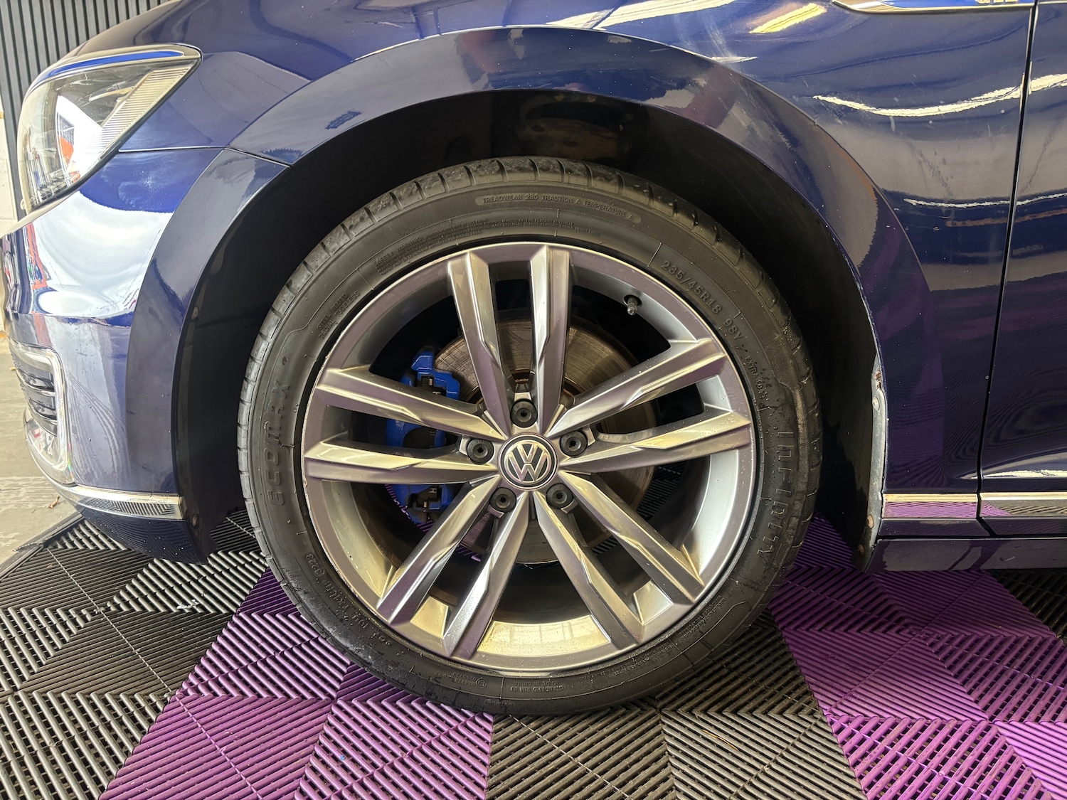 Used Volkswagen Passat 2017 for sale - 76716424: Photo 43