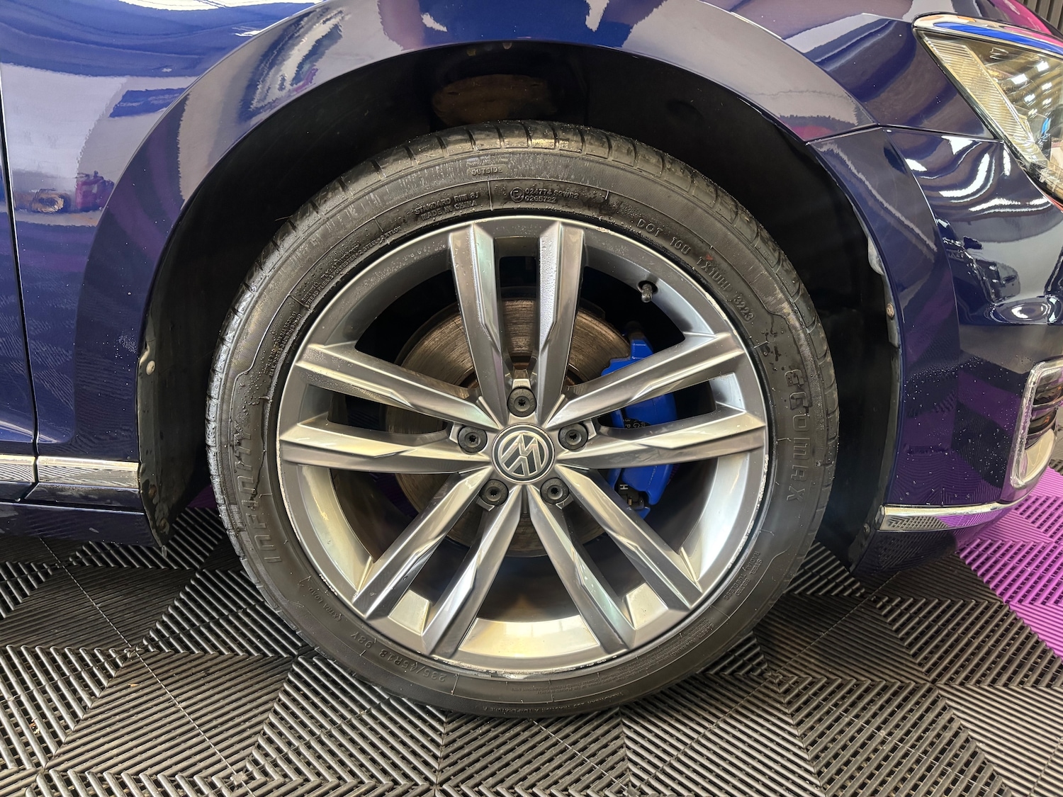 Used Volkswagen Passat 2017 for sale - 76716424: Photo 44