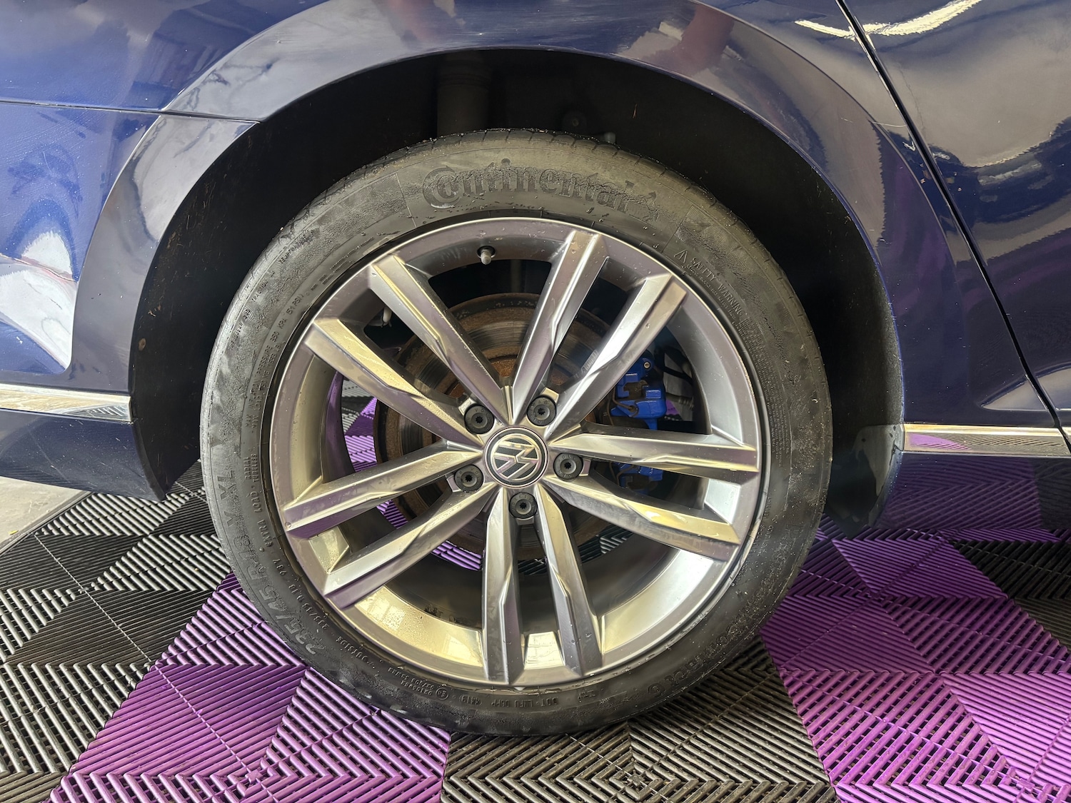 Used Volkswagen Passat 2017 for sale - 76716424: Photo 45