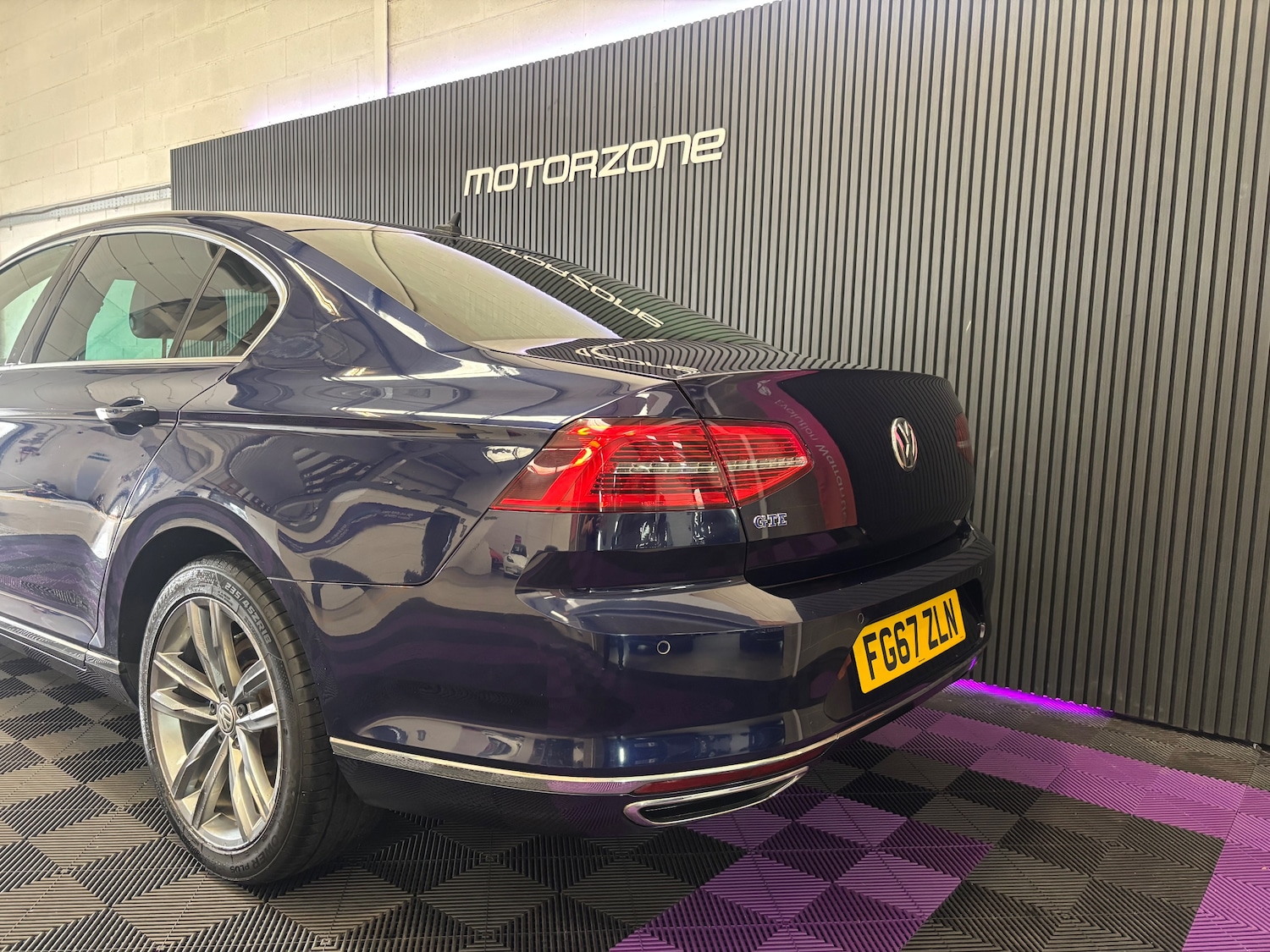 Used Volkswagen Passat 2017 for sale - 76716424: Photo 5