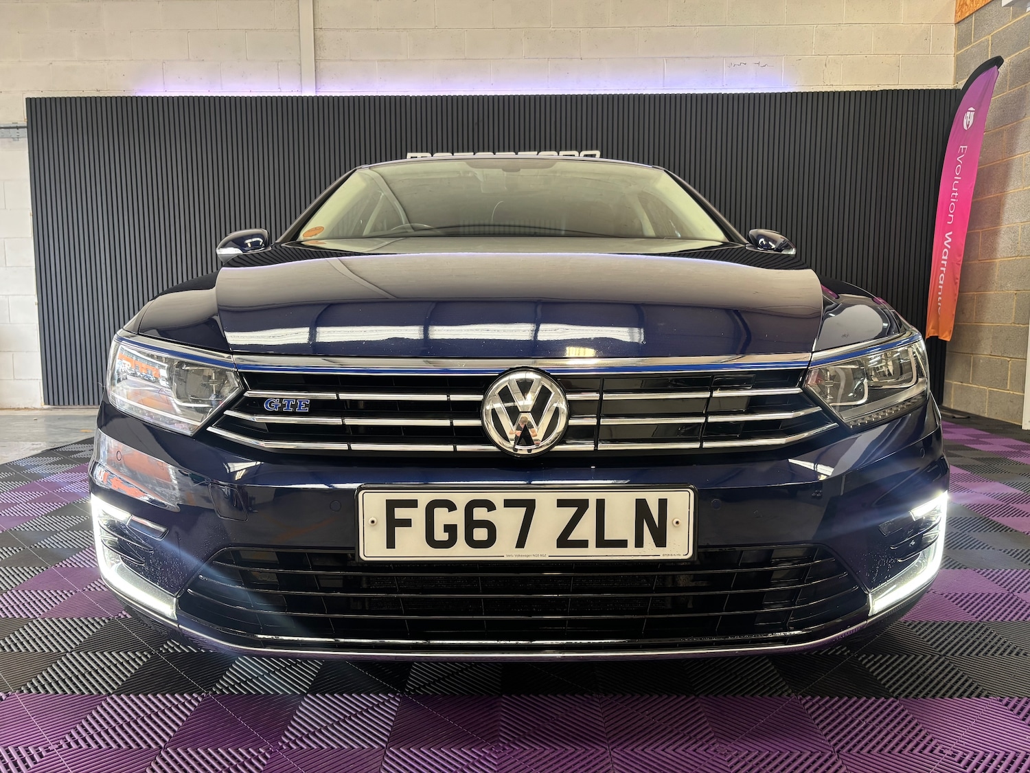 Used Volkswagen Passat 2017 for sale - 76716424: Photo 6